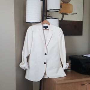 J Crew Ludlow Boyfriend Jacket